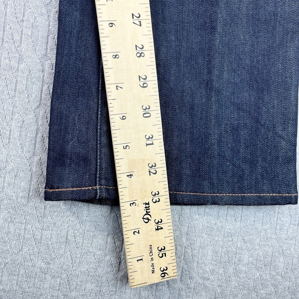 Rock & Republic Kasandra boot cut new without tag Women (26/30X33) lowrise Jeans - Picture 7 of 16